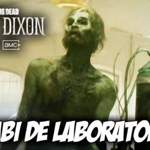 CHEGOU O LABORATÓRIO DOS ZUMBIS NO NOVO TRAILER DE THE WALKING DEAD DARYL DIXON!