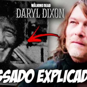 A FAMÍLIA DO DARYL ESTAVA NA FRANÇA! REVELA NOVO SPIN-OFF DE THE WALKING DEAD!