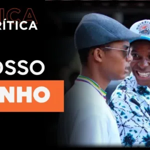 NOSSO SONHO (2023) 'já virou cinema!' | CRÍTICA