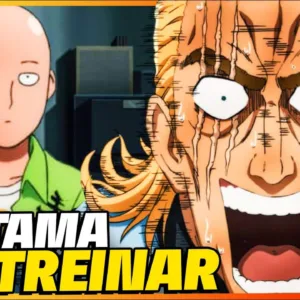 NOVO REFORÇO! SAITAMA VAI TREINAR KING? Análise Cap. 192 One Punch Man