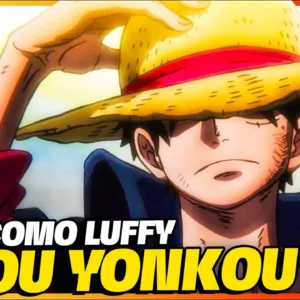 O DIA EM QUE O LUFFY VIROU UM YONKOU EM ONE PIECE [VEJA COMO FOI]