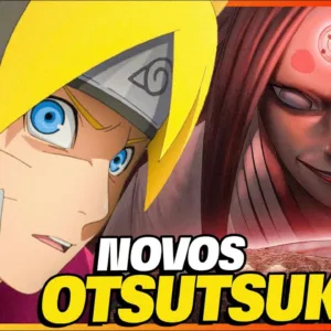 O NASCIMENTO DE NOVOS ÕTSUTSUKI! O MAIOR MEDO DO BORUTO... #Teoria