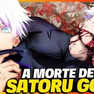 BOMBA! SATORU GOJO MORREU!? O QUE ACONTECEU? - Análise Jujutsu Kaisen cap. 236