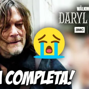 SAIU! CENA REVELA QUEM MORRE EM THE WALKING DEAD DARYL DIXON!