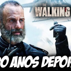 UM SALTO TEMPORAL DE 30 ANOS VAI ACONTECER EM THE WALKING DEAD?