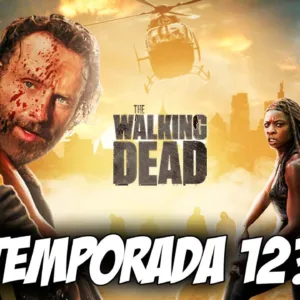 VAI TER 12ª TEMPORADA DE THE WALKING DEAD?