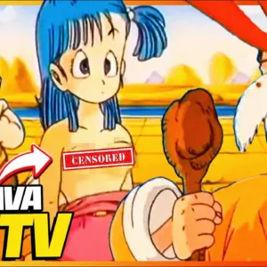 5 VEZES QUE DRAGON BALL PASSOU DE TODOS OS LIMITES