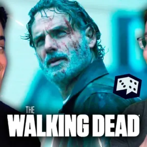 ESSA É A CONTINUAÇÃO CORRETA DE THE WALKING DEAD! com Peter Jordan (Ei Nerd)