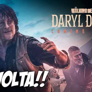 VAI CONTINUAR! ASSIM VAI SER A 3ª TEMPORADA DO DARYL EM THE WALKING DEAD!