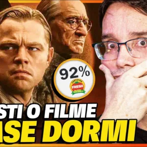 ASSISTI ASSASSINOS DA LUA DAS FLORES E QUASE DORMI! Review SEM SPOILERS