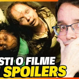 ASSISTI O EXORCISTA: O DEVOTO, VALE A PENA? [O que achei Sem SPOILERS]