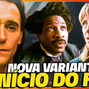 VICTOR TIMELY APARECEU! COMEÇA O NOVO INÍCIO DO FIM - Análise Loki Ep. 03x02