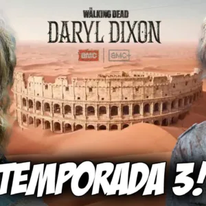 DARYL E CAROL NA ITALIA!! NOVO PAÍS NO SPIN-OFF DE THE WALKING DEAD!