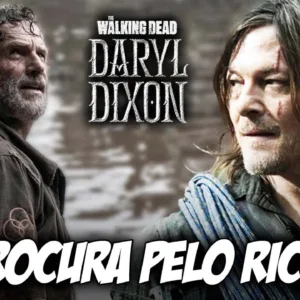 DARYL CHEGA PRÓXIMO DE RICK NO TRAILER DO EP. 5 DE THE WALKING DEAD DARYL DIXON!