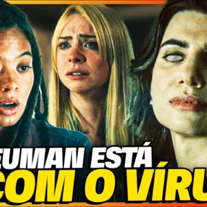 VICTORIA NEUMAN VOLTOU E RESOLVEU O PROBLEMA DA FLORESTA! SERÁ? GEN V - ANÁLISE EP.7