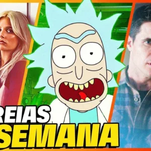 MELHORES ESTREIAS DA SEMANA NOS STREAMINGS: [De 15 á 21 de Outubro]