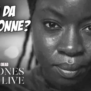 MICHONNE VAI MORRER NO FINAL DA SÉRIE COM RICK EM THE WALKING DEAD?