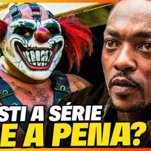 TWISTED METAL: FINALMENTE ASSISTI O PRIMEIRO EPISÓDIO DA SÉRIE, O QUE ACHEI [Sem Spoilers]