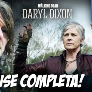 O FIM EMOCIONANTE! ANÁLISE EPISÓDIO 6 DE THE WALKING DEAD DARYL DIXON!