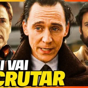 LOKI É O NOVO TONY STARK! ELE VAI RECRUTAR TODOS OS HERÓIS CONTRA O KANG