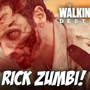 RICK VIROU ZUMBI! DATA E TRAILER DO NOVO THE WALKING DEAD DESTINIES!