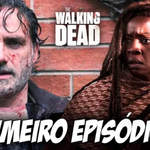 CONFIRMADO! ASSIM VAI SER O PRIMEIRO EPISÓDIO DE RICK E MICHONNE EM THE WALKING DEAD!