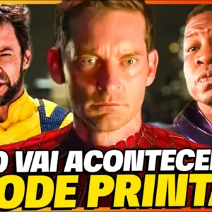 TOBEY MAGUIRE: O RUMOR MAIS INSANO SOBRE O PRÓXIMO VINGADORES