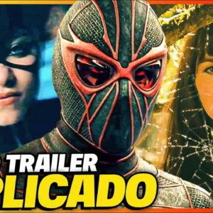 QUEM É ESSE NOVO HOMEM-ARANHA? QUAIS OS PODERES DA MADAME TEIA? Novo Trailer