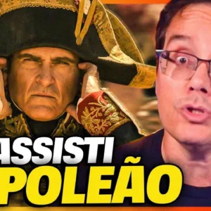 ASSISTI NAPOLEÃO E FIQUEI DECEPCIONADO! OPINIÃO SINCERA [Sem Spoilers]