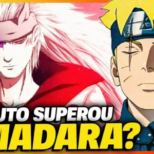 BORUTO SUPEROU O MADARA? ELE É O MAIS FORTE DO UNIVERSO DE NARUTO AGORA?