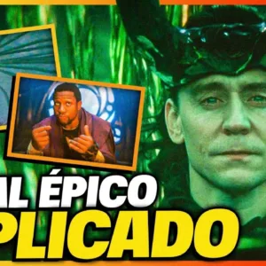 FINAL ÉPICO! LOKI É O MAIS PODEROSO DO UCM, ENTENDA O FINAL - Análise EP. 06x02 Loki