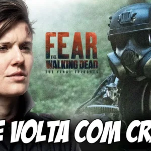 CRM CHEGANDO! 9 COISAS QUE PODEM ACONTECER NO ÚLTIMO EPISÓDIO DE FEAR THE WALKING DEAD!