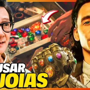 COM MAGIA LIBERADA NA TVA! LOKI PODE USAR AS JOIAS DO INFINITO?