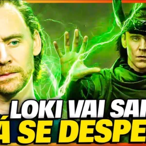 DEU RUIM! LOKI [Tom Hiddleston] ESTÁ FORA DO UCM? E AGORA? ENTENDA!