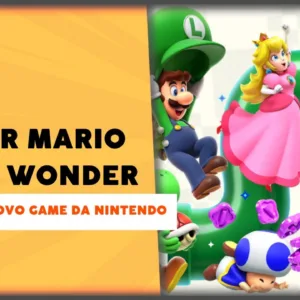 Super Mario Bros Wonder dosa muito bem a honra ao LEGADO e a experimentação para INOVAR | REVIEW