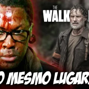 FOI ISSO QUE ACONTECEU COM HEATH, O DESAPARECIDO DE THE WALKING DEAD!