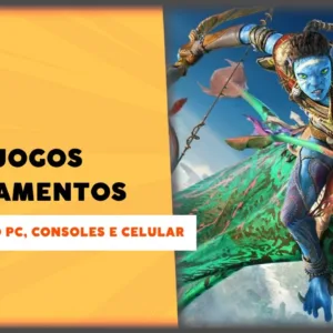 LANÇAMENTOS DE DEZEMBRO! Jogos novos e remasterizados para você curtir no PC, consoles e celular