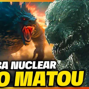 TENTARAM MATAR O GODZILLA COM UMA BOMBA NUCLEAR! Monarch Legacy of Monster EP. 03