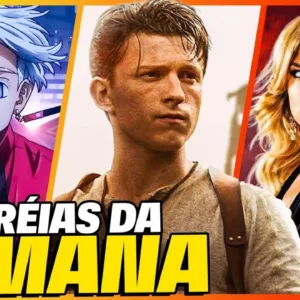 MELHORES ESTREIAS DA SEMANA NOS STREAMINGS: [De 05 a 11 de Novembro]