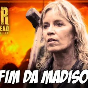 ADEUS MADISON E FAMÍLIA CLARK! PRIMEIRAS IMPRESSÕES DO FIM DE FEAR THE WALKING DEAD!