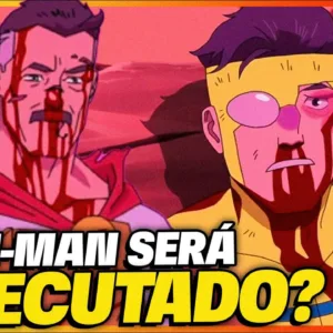 OMNI-MAN VAI SER EXECUTADO?! O FIM DO PLANETA TERRA! – ANÁLISE EP. 04X02 Invencível