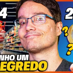 O QUE DAVA PARA COMPRAR COM 1 REAL NOS ANOS 90 VS HOJE EM DIA