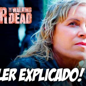 O TRAILER FINAL! É ASSIM QUE TERMINA FEAR THE WALKING DEAD!