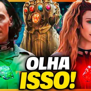 AS JOIAS DO INFINITO AINDA EXISTEM E PODEM SER USADAS CONTRA UM MEGA VILÃO