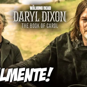 ELES VOLTARAM PRA CASA! REVELADA 2ª TEMPORADA DE THE WALKING DEAD DARYL DIXON!