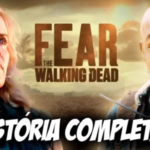 RESUMO COMPLETO DE FEAR THE WALKING DEAD DA 1ª A 8ª TEMPORADA!