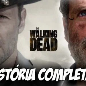 RESUMO COMPLETO DE THE WALKING DEAD DA 1ª A 11ª TEMPORADA!