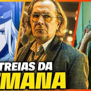 SEMANA DOS STREAMINGS: TUDO QUE ESTREIA [De 26 a 02 De Dezembro]