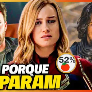 SETE RAZÕES POR QUE TANTOS FILMES FLOPARAM EM 2023