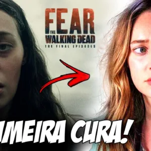 FOI ASSIM QUE ALICIA FOI CURADA! 10 SEGREDOS DO FIM DE FEAR THE WALKING DEAD!